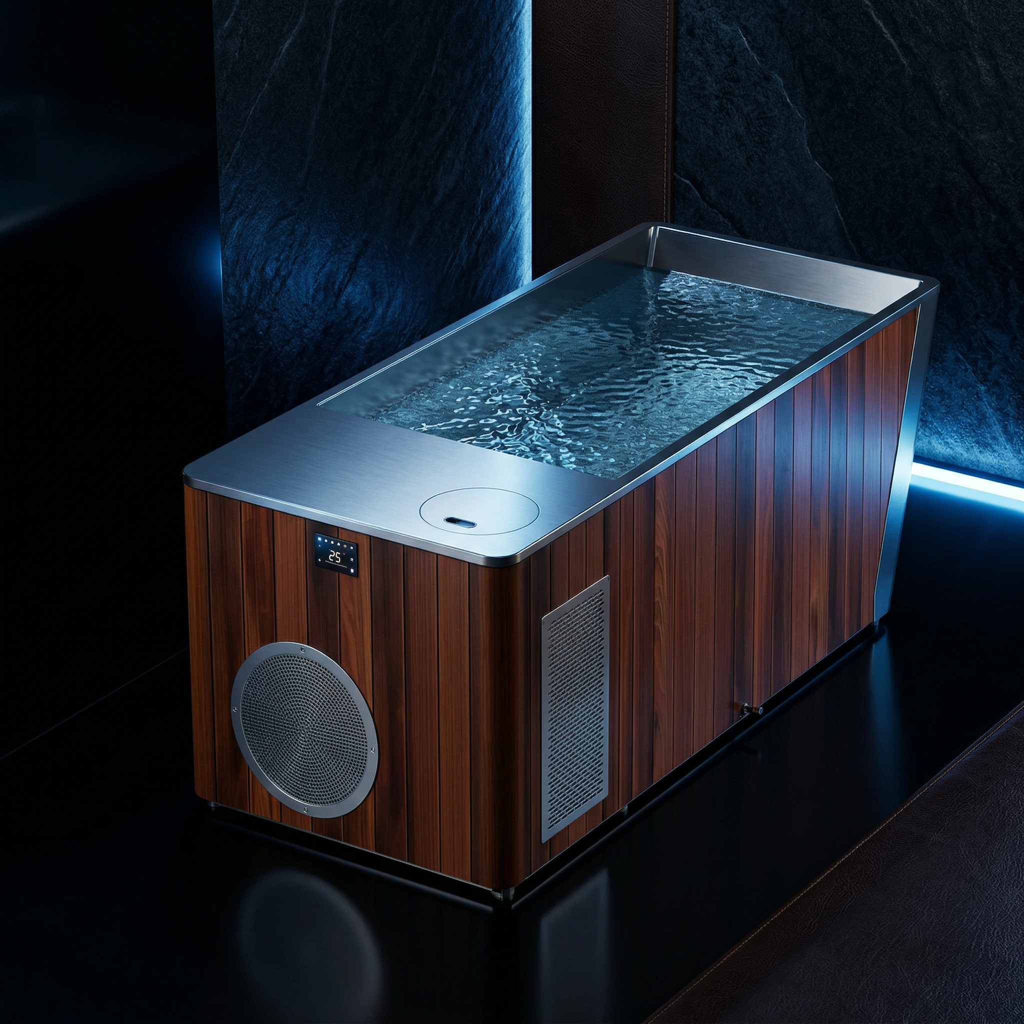 G5 All-in-One ice bath