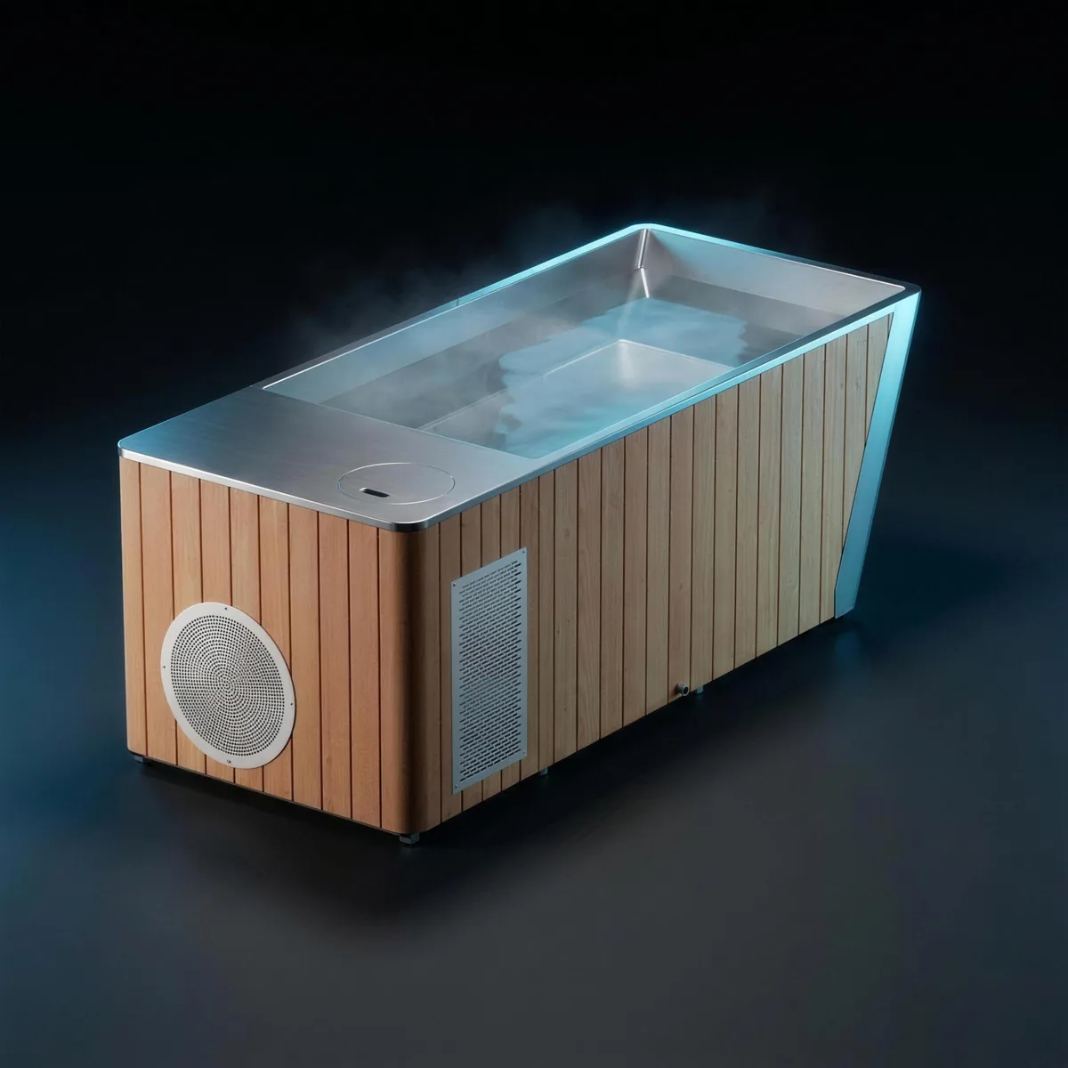 G9 All-in-One ice bath