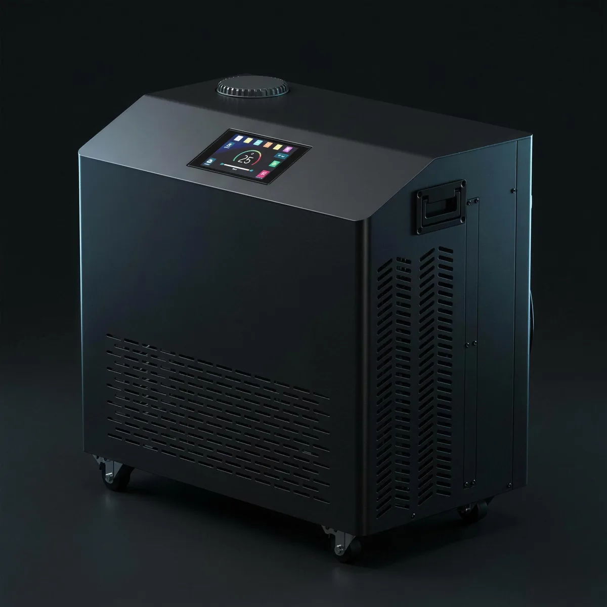 Vivamare SY-Pro cold plunge chiller unit