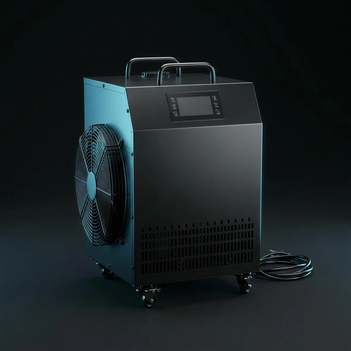 XY-Pro value cold plunge chiller
